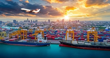 菲律賓國際物流行業主要分為哪兒兩個部分